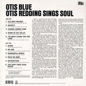 Otis Redding - Otis Blue / Otis Redding Sings Soul (Special Edition, Blue Coloured) (Vinyl)