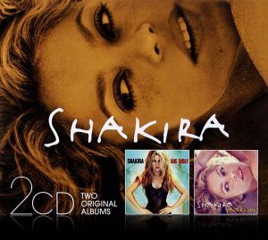 Shakira - She Wolf & Sale El Sol (2CD Box Set) [ CD ]