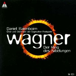 Daniel Barenboim - Wagner: Der Ring Des Nibelungen (14CD Box) [ CD ]
