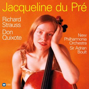 Jacqueline Du Pre - Richard Strauss Don Quixote (Vinyl) [ LP ]