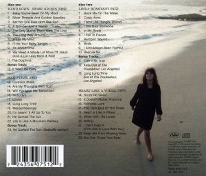 Linda Ronstadt - The Best Of Linda Ronstadt: The Capitol Years (2CD) [ CD ]
