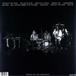 Neil Young - Roxy: Tonight's The Night Live (2 x Vinyl) [ LP ]