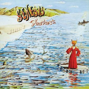 Genesis - Foxtrot (2018 Reissue) (Vinyl)