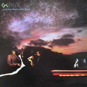 Genesis - And Then There Were Three (2018 Reissue) (Vinyl)