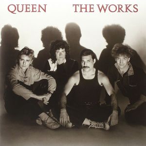 Queen - The Works (Limited Edition, Half Speed Mastered) (Vinyl)