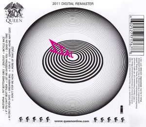 Queen - Jazz (2011 Remastered) [ CD ]