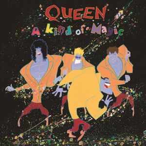 Queen - A Kind Of Magic (Half Speed Mastered) (Vinyl) [ LP ]