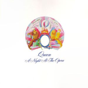 Queen - A Night At The Opera (Half Speed Mastered) (Vinyl)