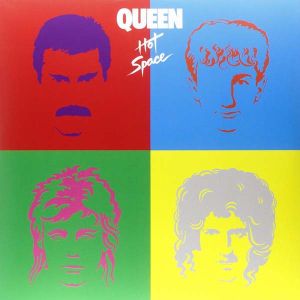 Queen - Hot Space (Half Speed Mastered) (Vinyl)