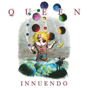 Queen - Innuendo (Half Speed Mastered) (2 x Vinyl)