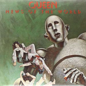 Queen - News Of The World (Half Speed Mastered) (Vinyl)