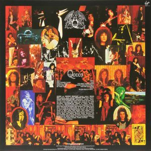 Queen - Queen (Half Speed Mastered) (Vinyl)