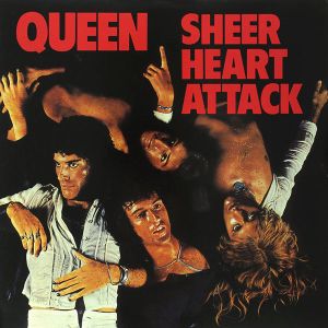 Queen - Sheer Heart Attack (Limited Edition, Half Speed Mastered) (Vinyl)