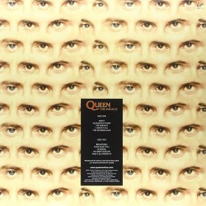 Queen - The Miracle (Half Speed Mastered) (Vinyl)