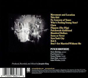 Punch Brothers - Who's Feeling Young Now? [ CD ]