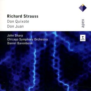 Strauss, Richard - Don Quixote & Don Juan [ CD ]