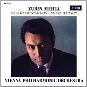 Bruckner, A. - Symphony No.9 in D Minor (Vinyl) [ LP ]
