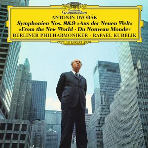 Berliner Philharmoniker, Rafael Kubelik - Dvorak: Symphony No.9 'From The New World' (Vinyl)