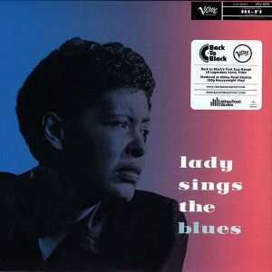 Billie Holiday - Lady Sings The Blues (Vinyl)