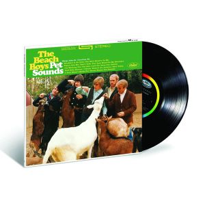 Beach Boys - Pet Sounds (Stereo) (Vinyl) [ LP ]