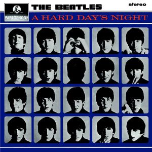 Beatles - A Hard Day's Night (Vinyl) [ LP ]