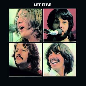 Beatles - Let It Be (Vinyl) [ LP ]