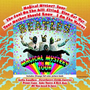 Beatles - Magical Mystery Tour (Vinyl) [ LP ]
