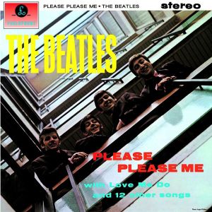 Beatles - Please Please Me (Vinyl) [ LP ]