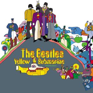 Beatles - Yellow Submarine (Vinyl) [ LP ]