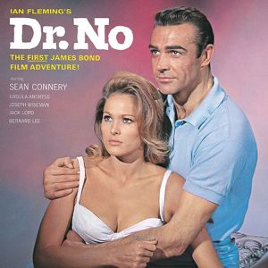 Dr. No (Original Motion Picture Sound Track Album) - Various (Vinyl) [ LP ]