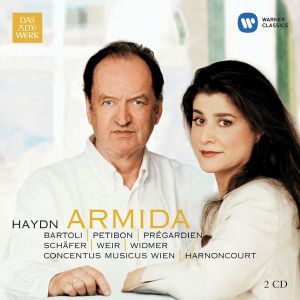 Nikolaus Harnoncourt - Haydn: Armida (2CD) [ CD ]