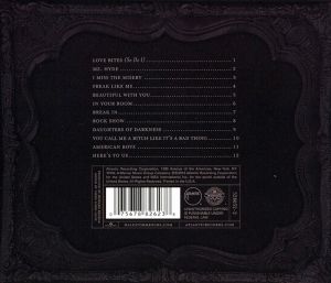 Halestorm - The Strange Case Of... [ CD ]