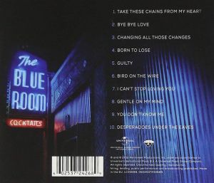 Madeleine Peyroux - Blue Room [ CD ]