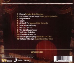 Il Divo - A Musical Affair [ CD ]