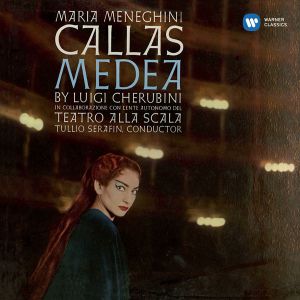 Maria Callas - Cherubini - Medea (1957) (2CD) [ CD ]
