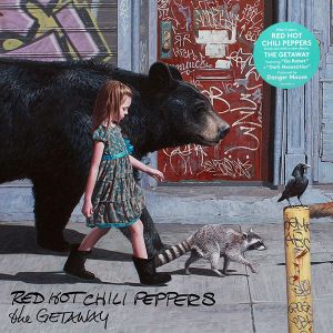 Red Hot Chili Peppers - The Getaway (2 x Vinyl)