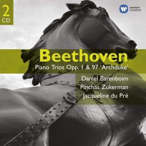 Beethoven, L. Van - Piano Trios Opp.1 & 97 