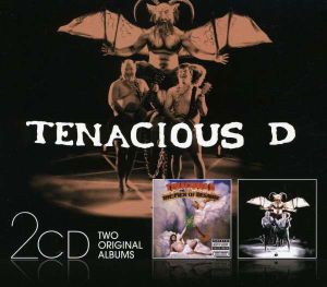 Tenacious D - Tenacious D & The Pick Of Destiny (2CD)