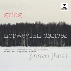 Grieg, E. - Norwegian Dances, Symphonic Dances, 2 Elegiac Melodies [ CD ]