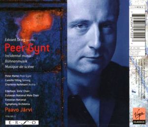 Grieg, E. - Peer Gynt [ CD ]