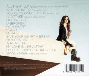 Demi Lovato - Unbroken [ CD ]