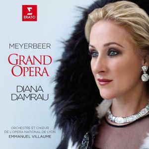 Diana Damrau - Meyerbeer - Grand Opera [ CD ]