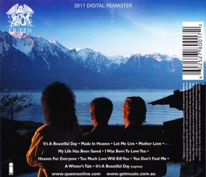 Queen - Made In Heaven (2011 Remastered) [ CD ]