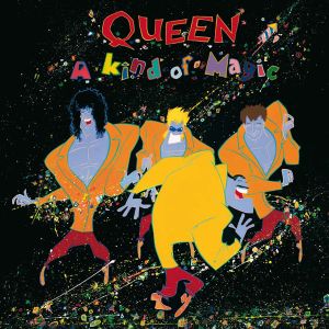 Queen - A Kind Of Magic (2011 Remastered) [ CD ]