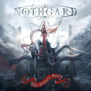 Nothgard - The Sinner's Sake [ CD ]
