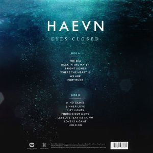 Haevn - Eyes Closed (Vinyl) [ LP ]