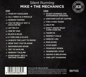 Mike & The Mechanics - Silent Running (The Masters Collection) (2CD) [ CD ]