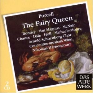 Purcell, H. - The Fairy Queen (2CD) [ CD ]