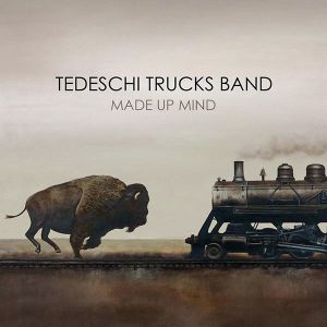 Tedeschi Trucks Band - Made Up Mind [ CD ]