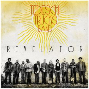 Tedeschi Trucks Band - Revelator [ CD ]